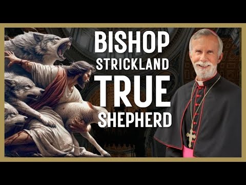 Bishop Strickland Speaks Up In Defense Of Truth: 'How Dare You!'