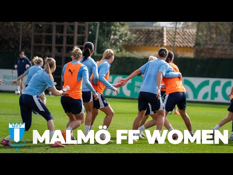 Malmö FF Women | Training camp in Sotogrande Football Center
