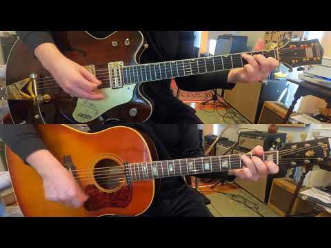 I'll Cry Instead- The Beatles (Guitar Cover)