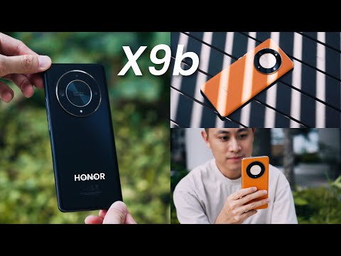 HONOR X9b 5G: Super Durable, But Also An EXCELLENT Budget Mid-Ranger!