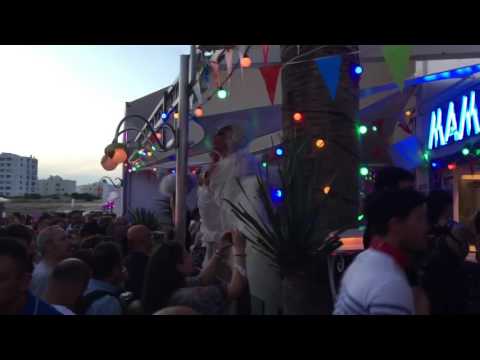 Bob Sinclar @ Cafe Mambo Ibiza - 04.06.2016