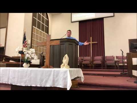 Sermon 4.7.19 "Signs of Sovereignty - Plague VII"