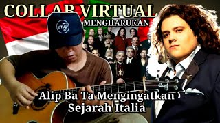 Download lagu Ini mengharukan,,!! Alip ba ta Mengingatkan Sejarah Kelam Italia || the godfather - theme mp3