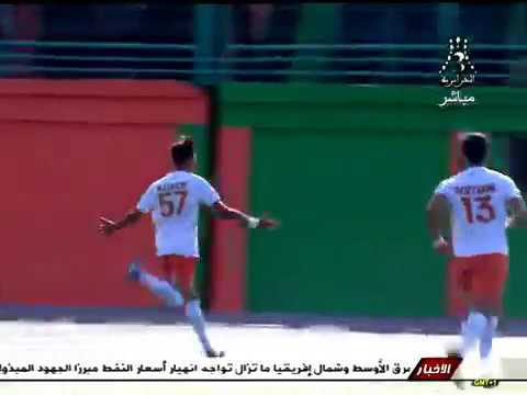Wab Boufarik VS Mc Saida 2-1 | 22/04/2017