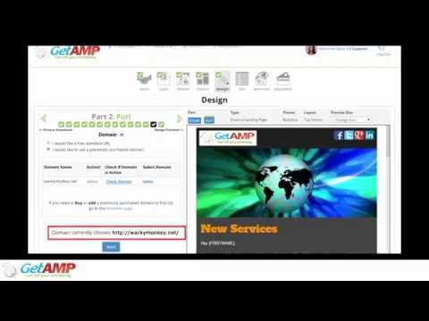 YouTube video