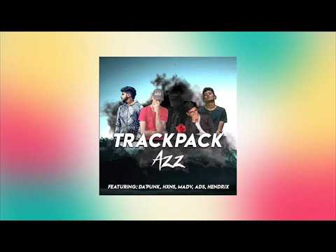 Azz & Hendrix - Pineapple Sensei | Azz Trackpack