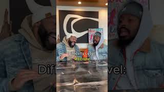 Riffs and Run battle between Anthony Evans &amp; Chandler Moore 🔥🔥🔥 #shortvideo #rewardedvideo #music