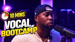 Download lagu 10 Min Vocal Bootcamp (Ep2) | Warm Up Riffs Range Connection mp3 Download lagu 10 Min Vocal Bootcamp (Ep2) | Warm Up Riffs Range Connection mp3