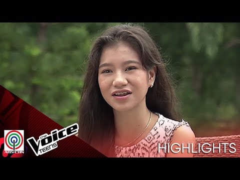 Meet Ysa Jison from Bacolod | The Voice Teens Philippines 2020