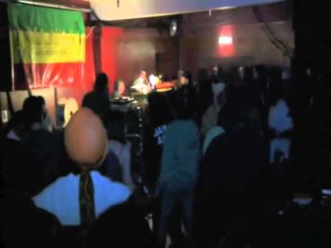 Maasai Warrior Sound System in Session Blackswan - part 8