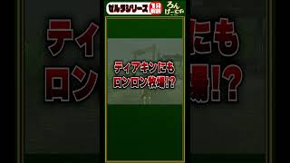 ブレワイティアキンにもロンロン牧場があった！？