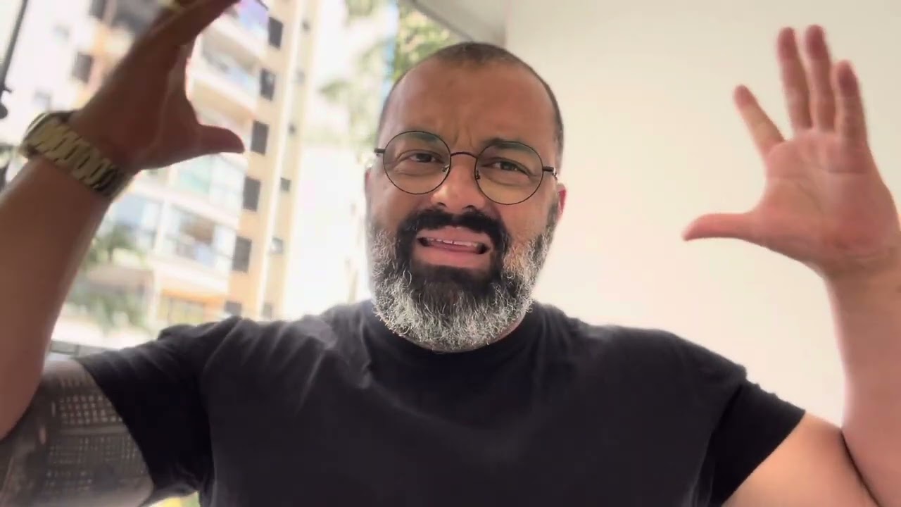 Não é pra rir
