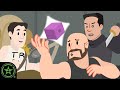 Jeremy And The Mysterious Cube AH Animated