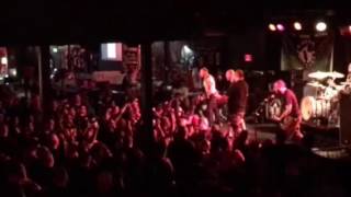 Fear City, MLL 2016.