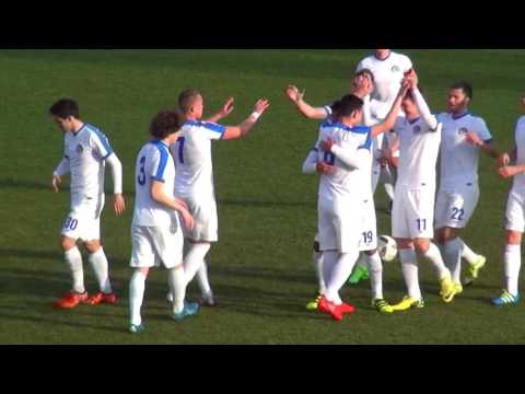 Супер гол Премудрова в ворота Карпат.