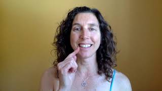 Relaxing the Jaw - Your Mindful Voice - Wendy Beckerman