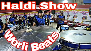 Download lagu Worli Beats | Banjo Party Mumbai | Haldi show mp3