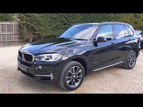 2015 BMW X5  xDrive30d SE Auto