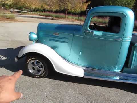 1936 Chevrolet Pickup (CC-1423828) for sale in Fayetteville, Georgia