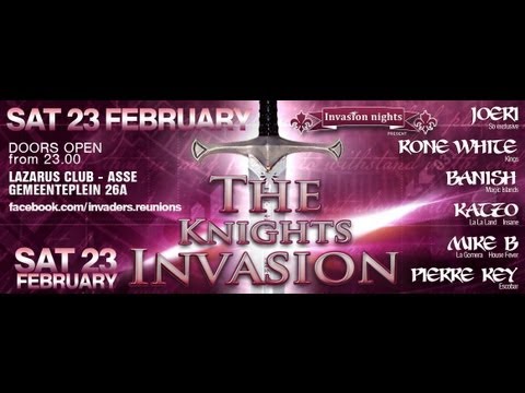 Invasion Nights  The Knights Invasion