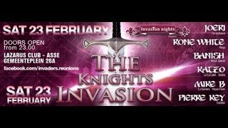 Invasion Nights  The Knights Invasion