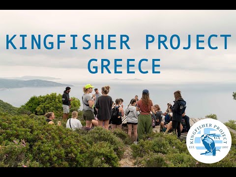 Torchbearers - Kingfisher Project Greece