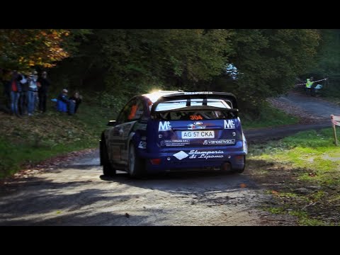 38° Rally Trofeo ACI Como 2019 | CRASH, MISTAKES & ON THE LIMIT [HD]
