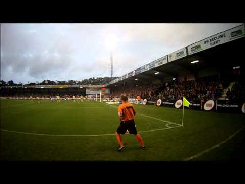 Sfeerbeelden KVC Westerlo-RSC Anderlecht (17/08/14)