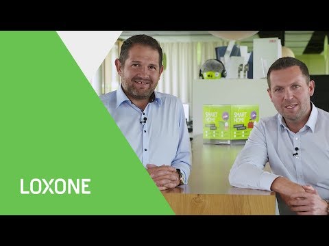 Für Loxone Partner und Profis: Loxone OS, Config, App 9 | 2017 [HD]