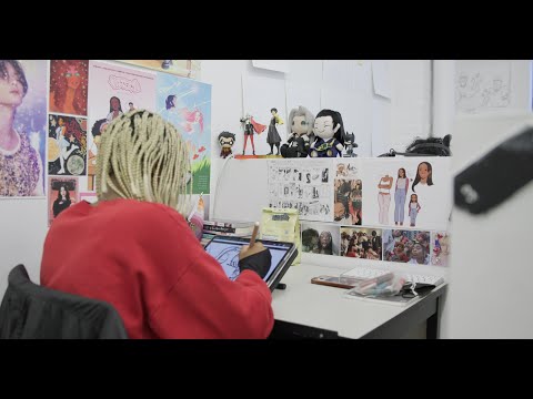 Study Comics in the Heart of NYC