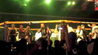 Chino XL - Don't Say A Word @ Paid Dues 2011
