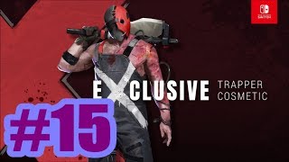 #15【DBD】レッドドラゴン・ジェイク！【デッドバイデイライト】
