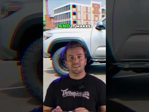 The Best Wheels & Tires For Your 3Rd Gen Tacoma