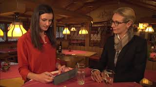 Alice Weidel im Wahlchat!
