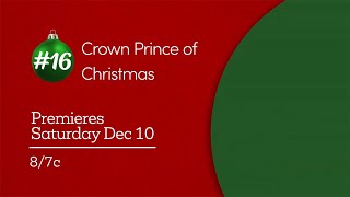 Crown Prince of Christmas - Preview - Great American Family