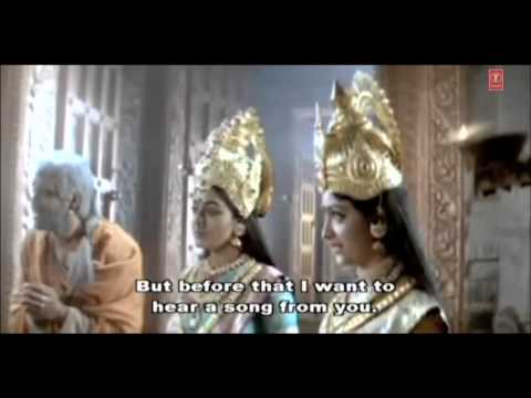 Antharyami Aannamayya Song with English Subtitles I Telugu Movie Annamayya