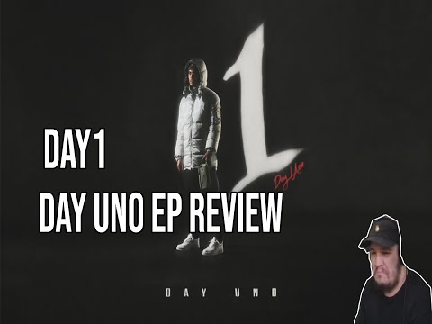 Day1 - Day Uno Ep Reaction/Review