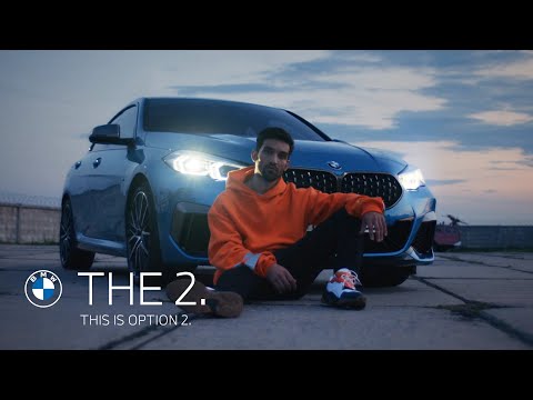 This is Option 2. The first-ever BMW 2 Series Gran Coupé. Official TV Commercial.