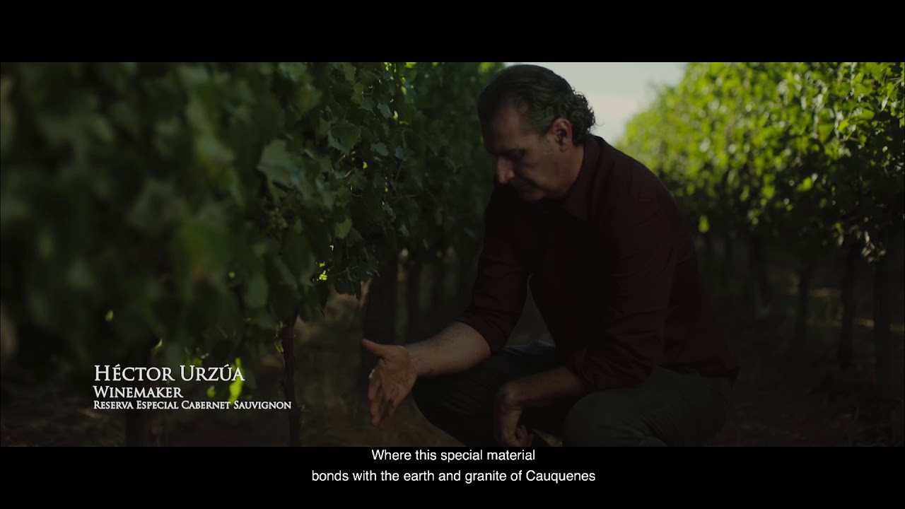 Reserva Especial Cabernet Sauvignon & Chardonnay ENG