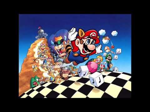 Best VGM 1111 - Super Mario Bros 3 - Underwater