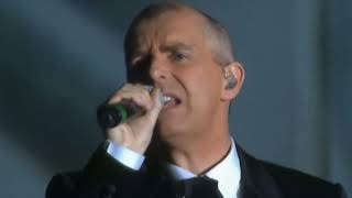Pet Shop Boys - Numb (Live Music Video) 2006