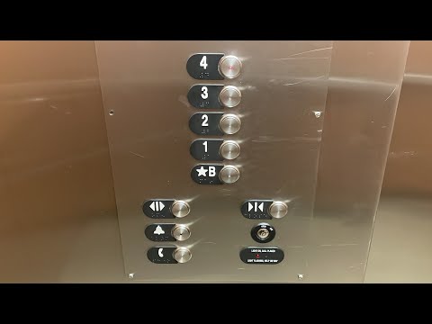 Otis Hydraulic Elevators @ CU Wolf Law Building - Boulder, CO.