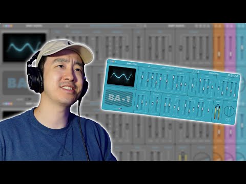 NEW SYNTH ON THE BLOCK! Baby Audio BA-1 (Beatmaking, Review, Presets)