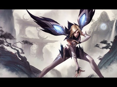 HolyPhoenix - Kai'Sa vs Ezreal
