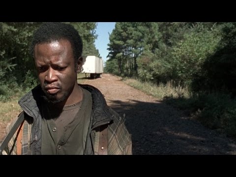 The Walking Dead. Lee DeWyze - Blackbird's Song