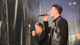 The Main Level &quot;My girl&quot; | Vinterlyd i Bergen