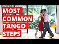 The 5 Fundamental Steps Of Tango Dancing For All Levels