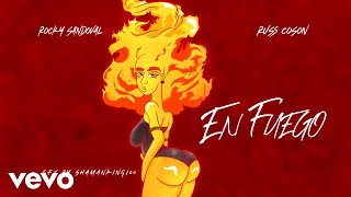 Rocky Sandoval - En Fuego (Lyric Video) ft. Russ Coson