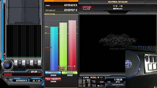 Beatmania IIDX INFINITAS 時差ボケなおすため２か月ぶりにやる