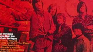 The Cryan&#39; Shames- Hey Joe (Where You Gonna Go)